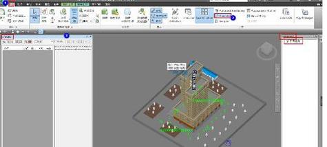 制作navisworks视点动画的步骤 制作navisworks视点动画的步骤 - BIM,Reivt中文网