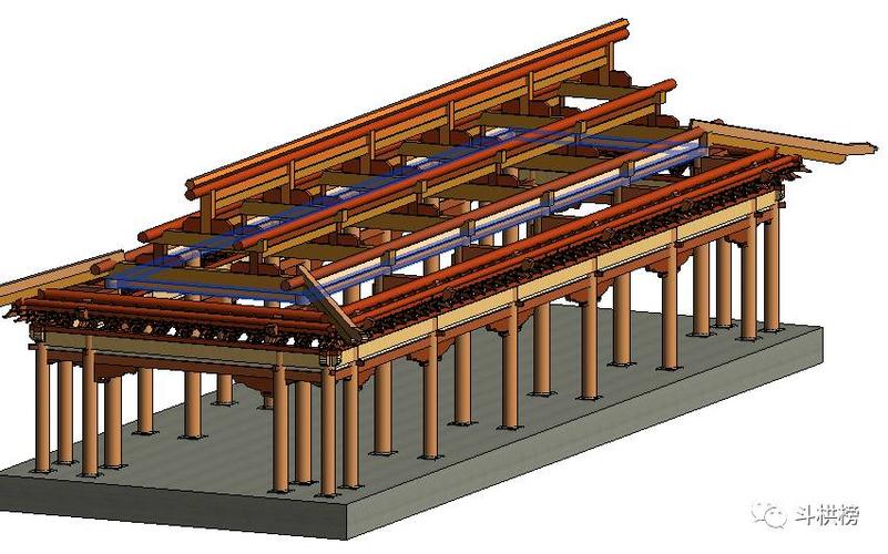 古建筑中应用BIM技术有哪些? 古建筑中应用BIM技术有哪些? - BIM,Reivt中文网
