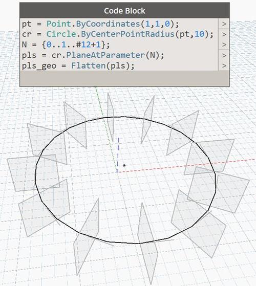 Dynamo的旋转实现方法 Dynamo的旋转实现方法 - BIM,Reivt中文网