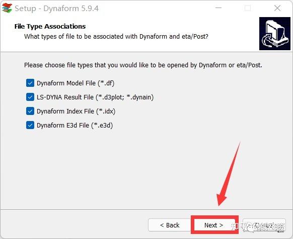 dynaform5.9.2安装指南 dynaform5.9.2安装指南 - BIM,Reivt中文网