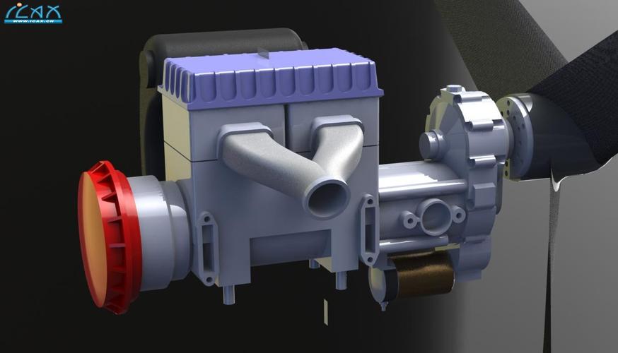 SolidWorks中染色和渲染的区别是什么? SolidWorks中染色和渲染的区别是什么? - BIM,Reivt中文网