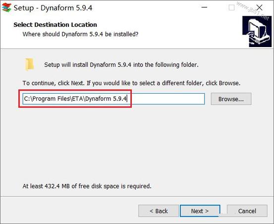 安装教程:dynaform5.9的安装步骤 安装教程:dynaform5.9的安装步骤 - BIM,Reivt中文网