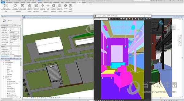 Revit渲染方法及步骤 Revit渲染方法及步骤 - BIM,Reivt中文网