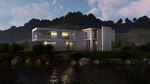 如何使用Lumion进行建模和渲染 如何使用Lumion进行建模和渲染 - BIM,Reivt中文网