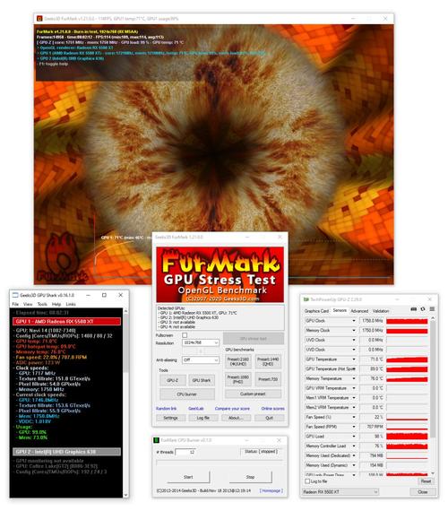 Furmark是一款什么类型的软件? Furmark是一款什么类型的软件? - BIM,Reivt中文网