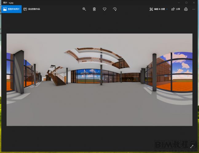 如何使用Lumion进行VR体验 如何使用Lumion进行VR体验 - BIM,Reivt中文网