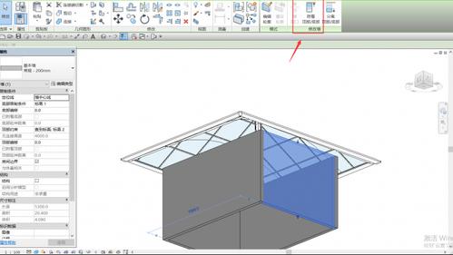 如何在Revit中创建异形屋顶体量 如何在Revit中创建异形屋顶体量 - BIM,Reivt中文网