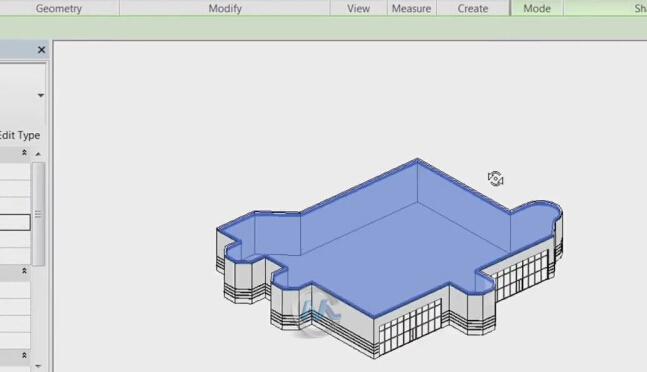 如何在Revit中创建所需的屋顶形状 如何在Revit中创建所需的屋顶形状 - BIM,Reivt中文网