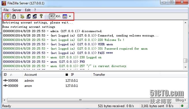 连接服务器使用FileZilla 连接服务器使用FileZilla - BIM,Reivt中文网