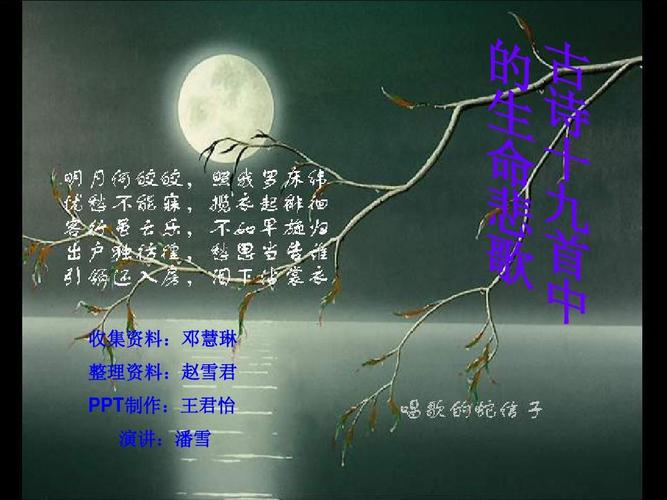 古体诗篇:怀念生命的庄严 古体诗篇:怀念生命的庄严 - BIM,Reivt中文网