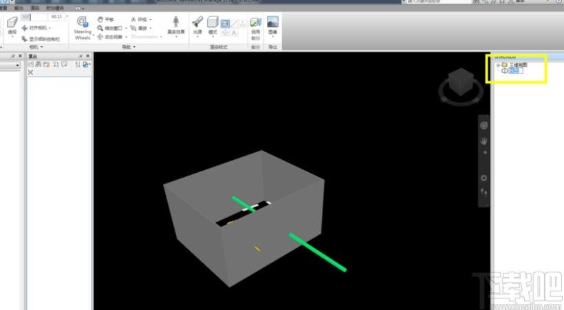如何在Navisworks中移动模型 如何在Navisworks中移动模型 - BIM,Reivt中文网