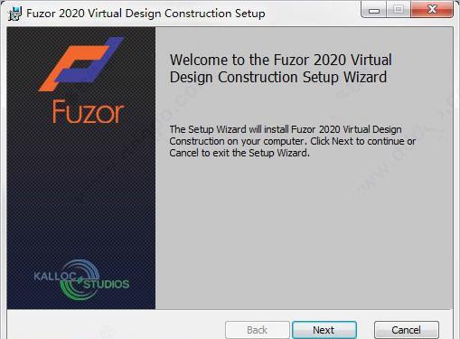 Fuzor支持导入哪些文件格式? Fuzor支持导入哪些文件格式? - BIM,Reivt中文网