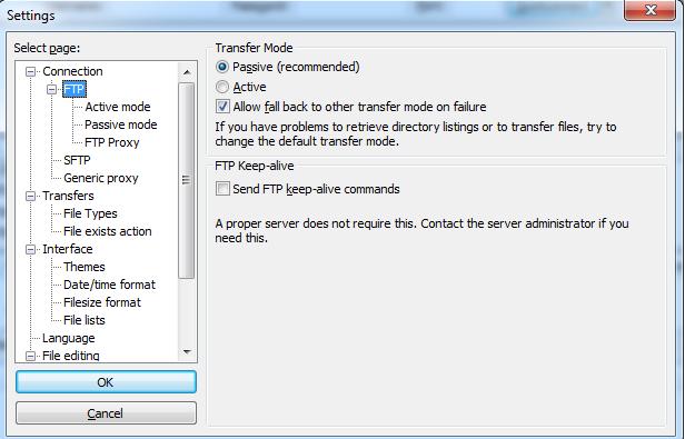 连接文件传输协议使用的是FileZilla 连接文件传输协议使用的是FileZilla - BIM,Reivt中文网
