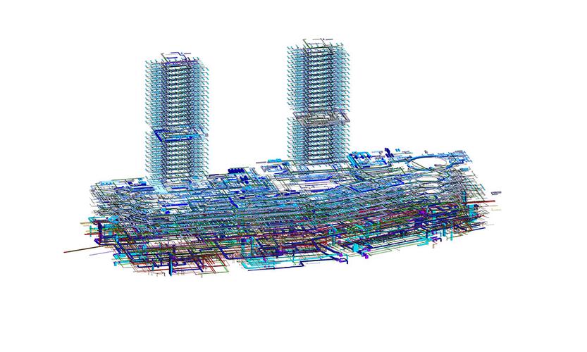 5D建筑信息模型的应用 5D建筑信息模型的应用 - BIM,Reivt中文网