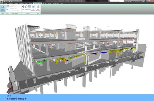 5D建筑信息模型的应用 5D建筑信息模型的应用 - BIM,Reivt中文网