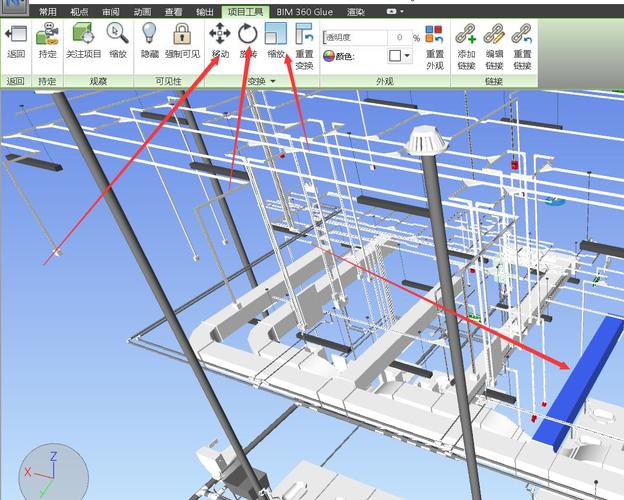 取消navisworks测量的方法是什么 取消navisworks测量的方法是什么 - BIM,Reivt中文网