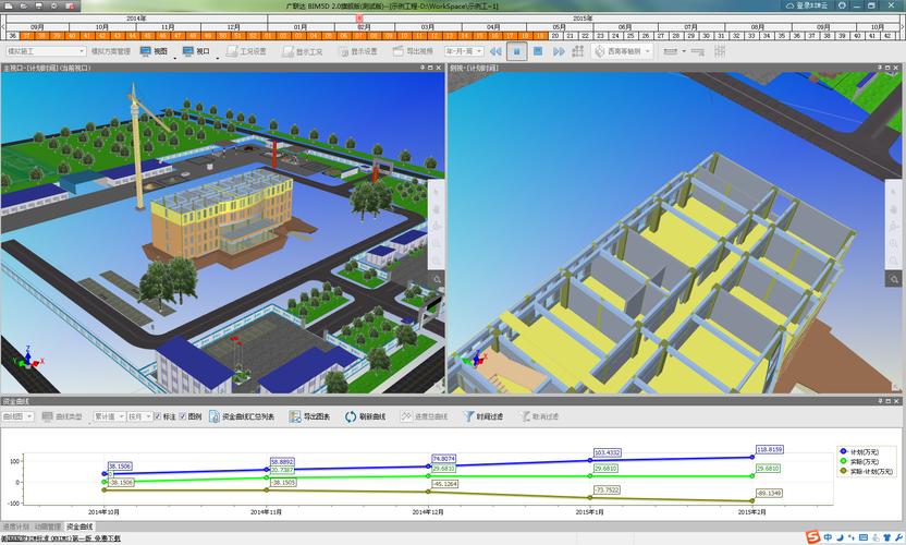 BIM5D软件的功能介绍 BIM5D软件的功能介绍 - BIM,Reivt中文网
