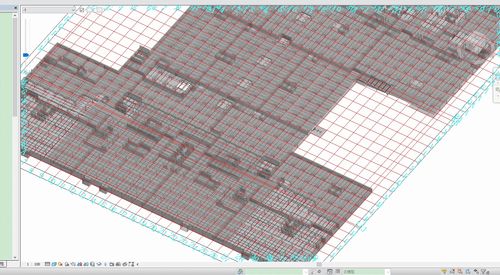 Revit轴线网格布局 Revit轴线网格布局 - BIM,Reivt中文网