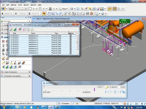 如何在Navisworks中进行删除操作 - BIM,Reivt中文网