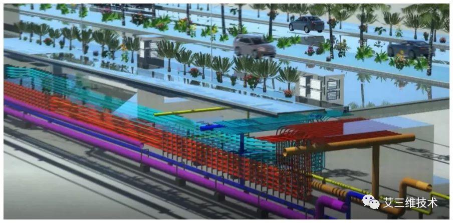 地下综合管廊中的dynamo参数化编程 地下综合管廊中的dynamo参数化编程 - BIM,Reivt中文网