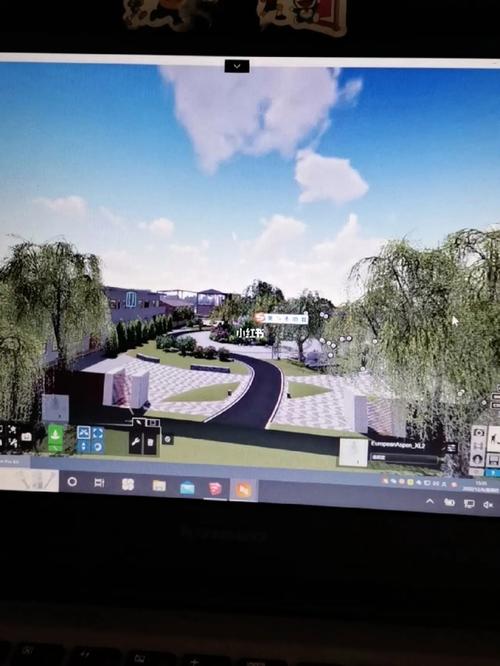 Lumion场景旋转的实现 Lumion场景旋转的实现 - BIM,Reivt中文网