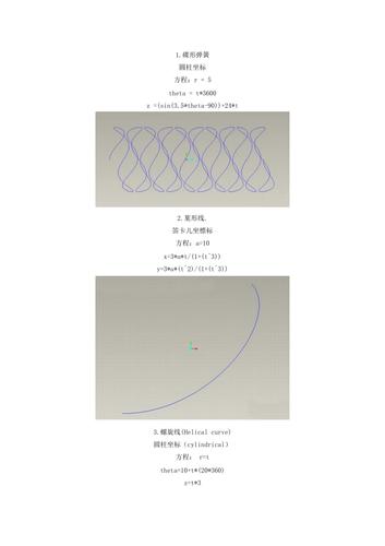 三维曲线的含义是什么? 三维曲线的含义是什么? - BIM,Reivt中文网