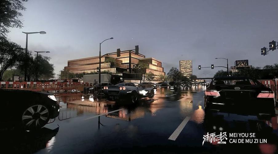 Lumion动画镜头过渡效果升级 Lumion动画镜头过渡效果升级 - BIM,Reivt中文网