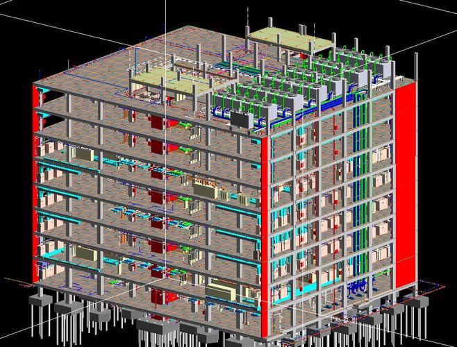 Revit项目模板的优势与用途 Revit项目模板的优势与用途 - BIM,Reivt中文网
