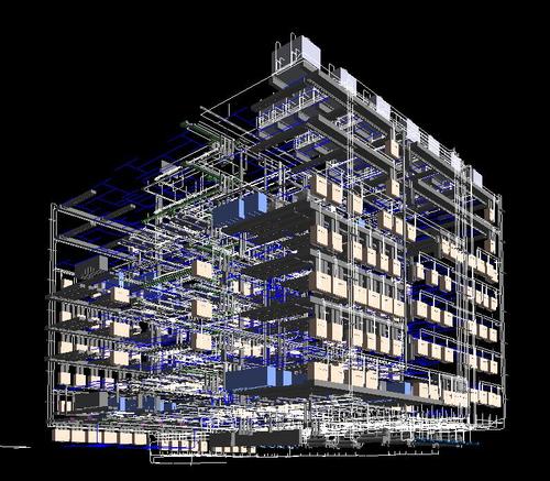 Revit建筑模型的构成要素是什么？ - BIM,Reivt中文网