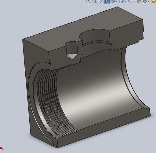 solidworks剖切操作失败 solidworks剖切操作失败 - BIM,Reivt中文网
