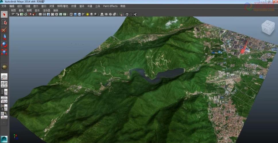 Lumion是否支持地形制作? Lumion是否支持地形制作? - BIM,Reivt中文网