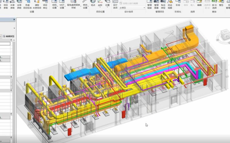 BIM实现几何图形的连接 BIM实现几何图形的连接 - BIM,Reivt中文网