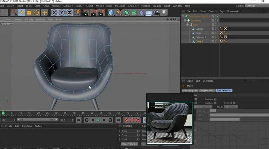 C4D和3DMax相似吗? C4D和3DMax相似吗? - BIM,Reivt中文网
