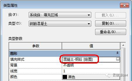 如何在Revit中添加混凝土的强度等级