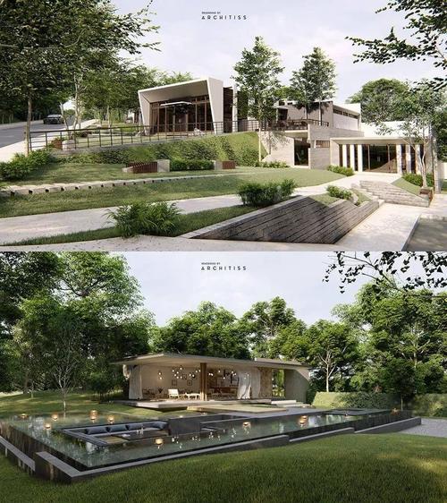 Lumion素材库 Lumion素材库 - BIM,Reivt中文网