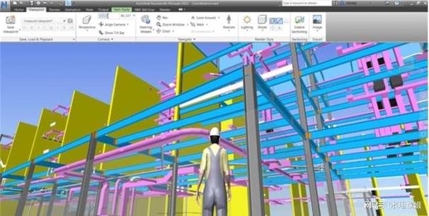 重新编写标题:“利用Navisworks进行建筑项目协作和可视化” 重新编写标题:“利用Navisworks进行建筑项目协作和可视化” - BIM,Reivt中文网