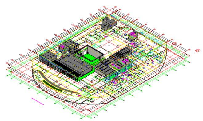 如何查看Revit模型的内部结构 如何查看Revit模型的内部结构 - BIM,Reivt中文网