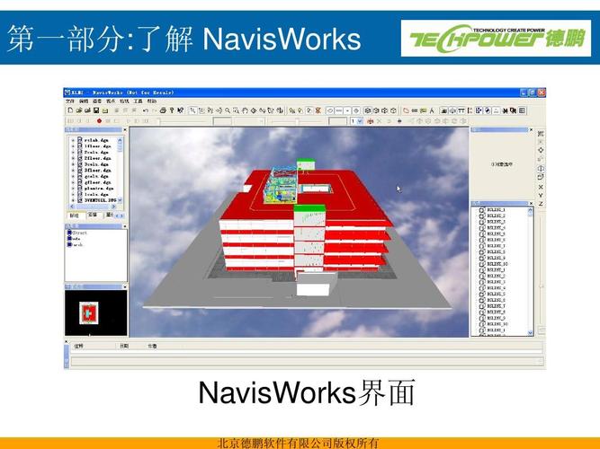 了解navisworks软件的主要功能有哪些？
