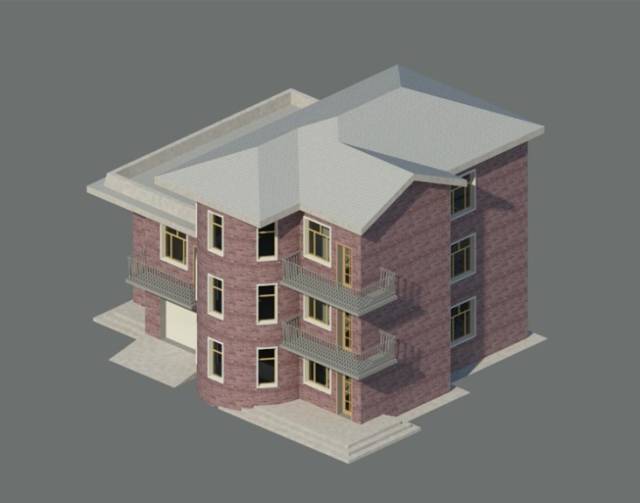 推荐revit外墙的颜色 推荐revit外墙的颜色 - BIM,Reivt中文网