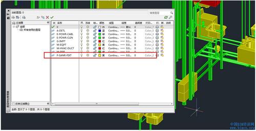 Revit墙体颜色指南 Revit墙体颜色指南 - BIM,Reivt中文网