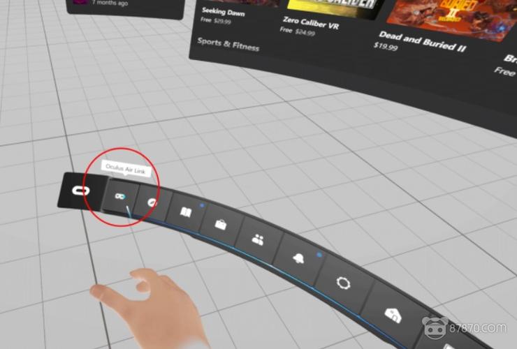 如何使用Fuzor进入虚拟现实(VR)模式 如何使用Fuzor进入虚拟现实(VR)模式 - BIM,Reivt中文网