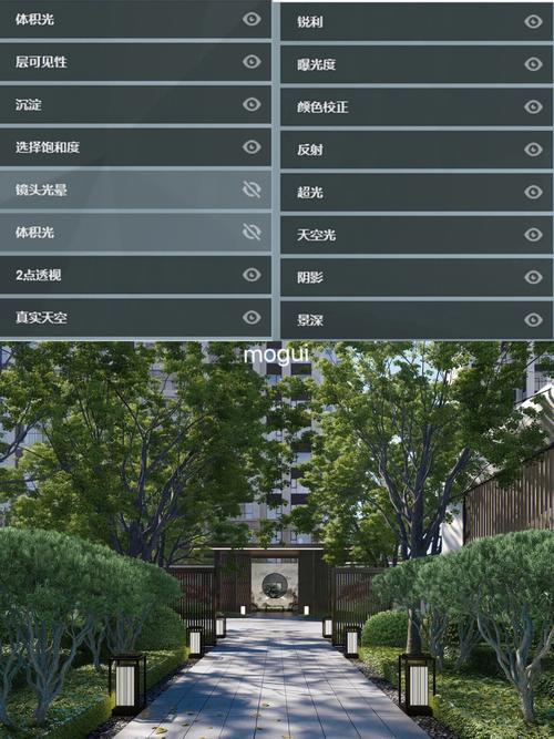 Lumion效果图的参数 Lumion效果图的参数 - BIM,Reivt中文网