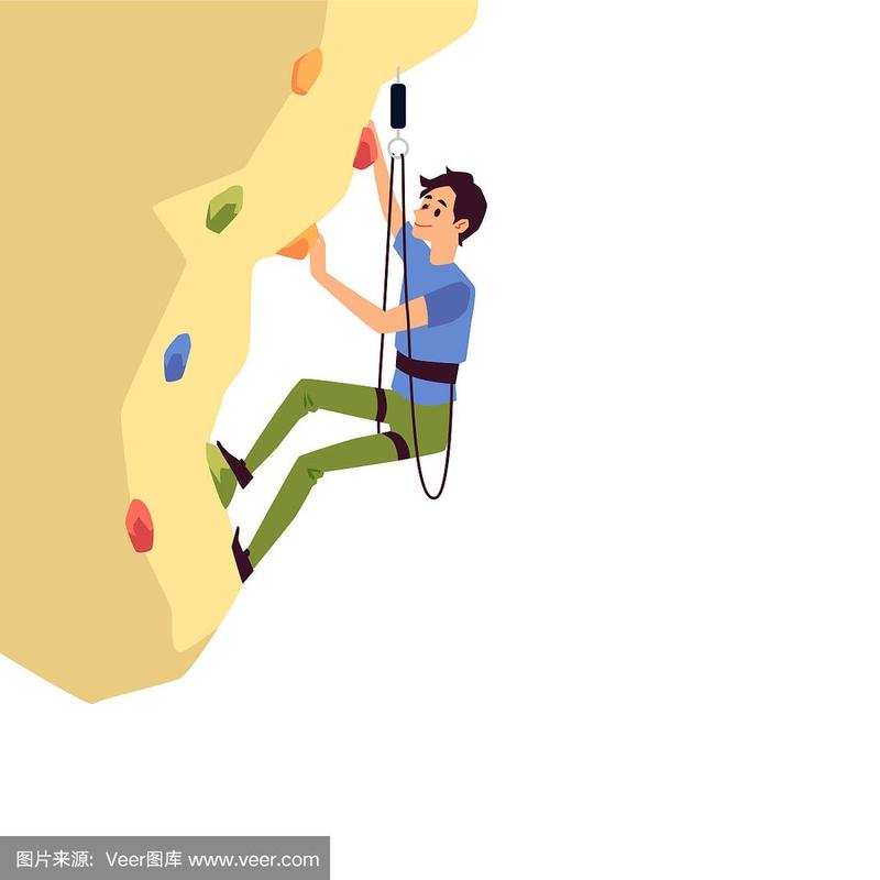 卡通角色攀爬之旅 卡通角色攀爬之旅 - BIM,Reivt中文网