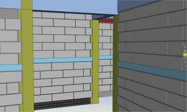 BIM技术在砌体排砖中的应用 BIM技术在砌体排砖中的应用 - BIM,Reivt中文网