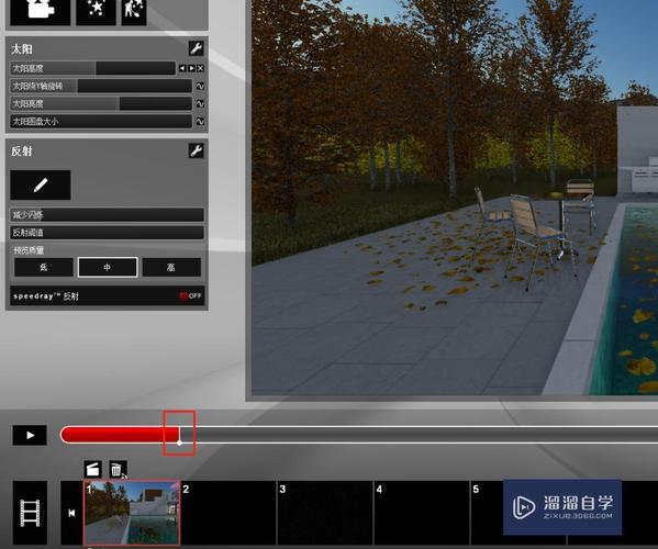 如何在Lumion中更换场景 如何在Lumion中更换场景 - BIM,Reivt中文网