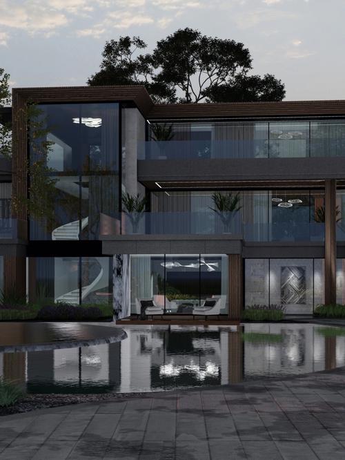 使用Lumion生成效果图 使用Lumion生成效果图 - BIM,Reivt中文网