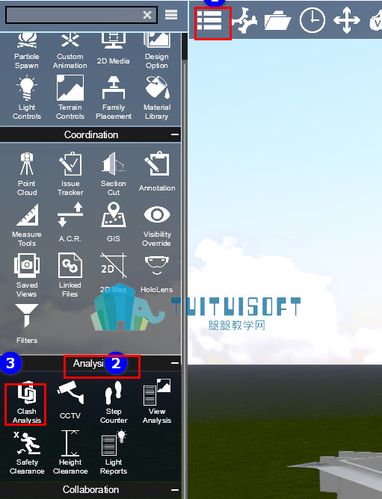 Fuzor手机端浏览模型功能 Fuzor手机端浏览模型功能 - BIM,Reivt中文网