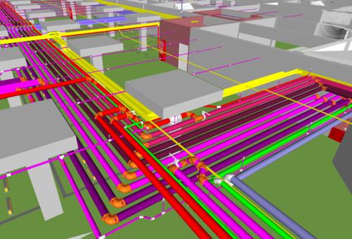 应用主要集中在bim生产管线 应用主要集中在bim生产管线 - BIM,Reivt中文网
