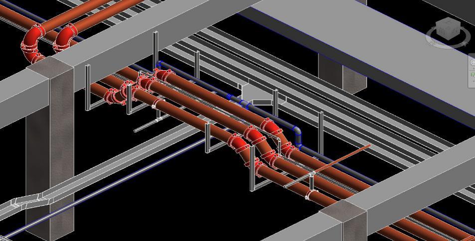 管道工程中的bim应用 管道工程中的bim应用 - BIM,Reivt中文网