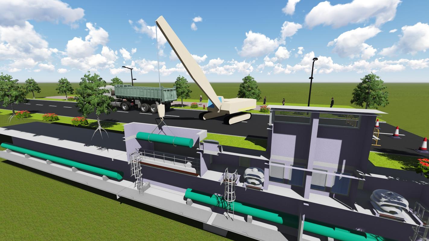 管道工程中的bim应用 管道工程中的bim应用 - BIM,Reivt中文网